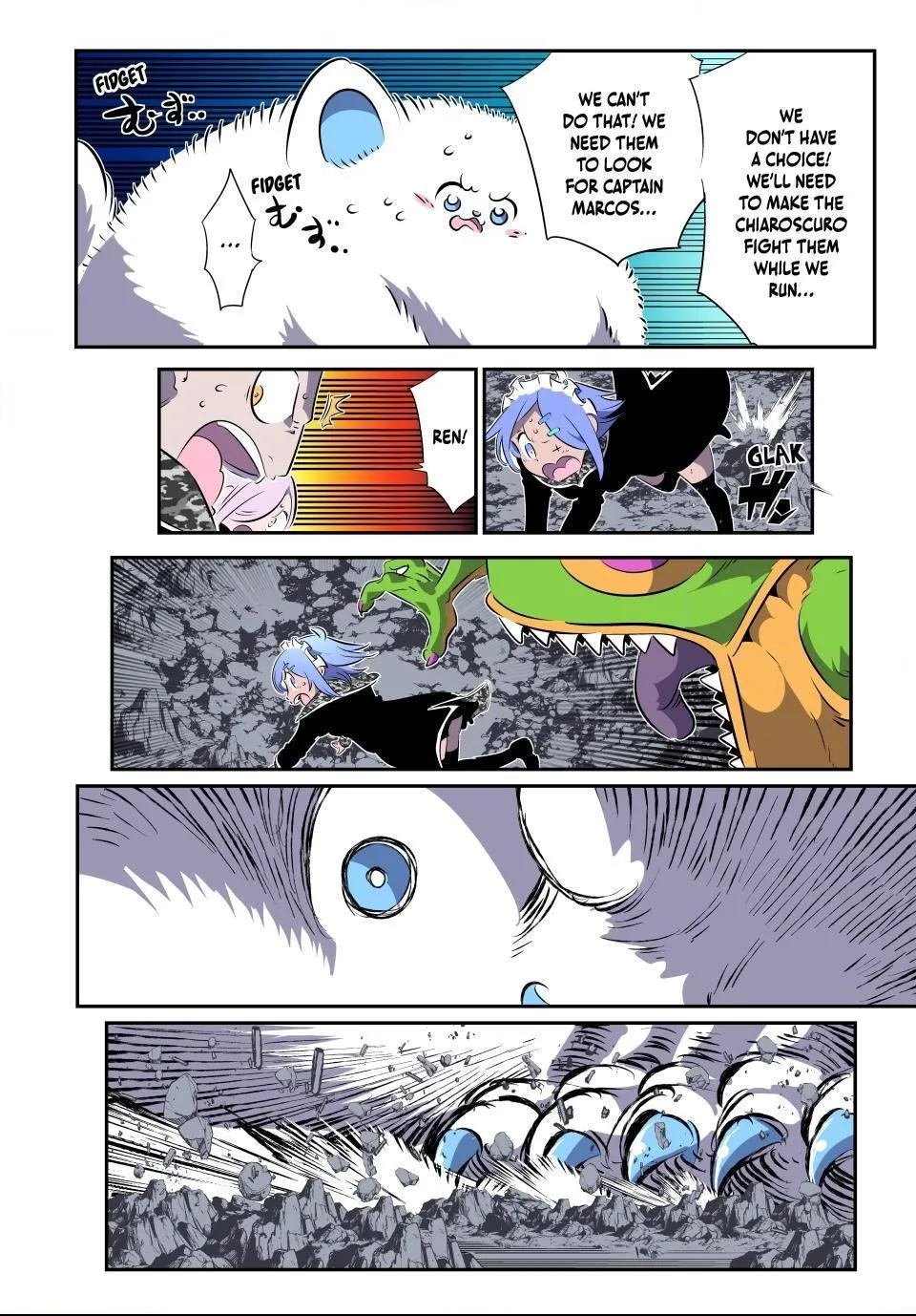 Read Magic Prodigy 7th Prince Manga Online
