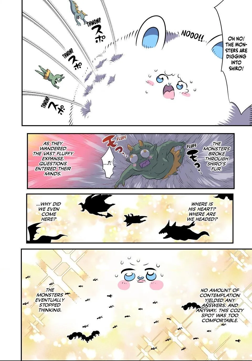 Read Magic Prodigy 7th Prince Manga Online