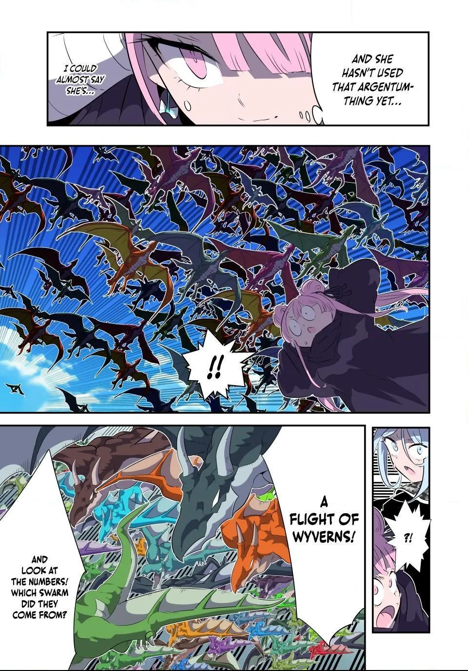 Read Magic Prodigy 7th Prince Manga Online