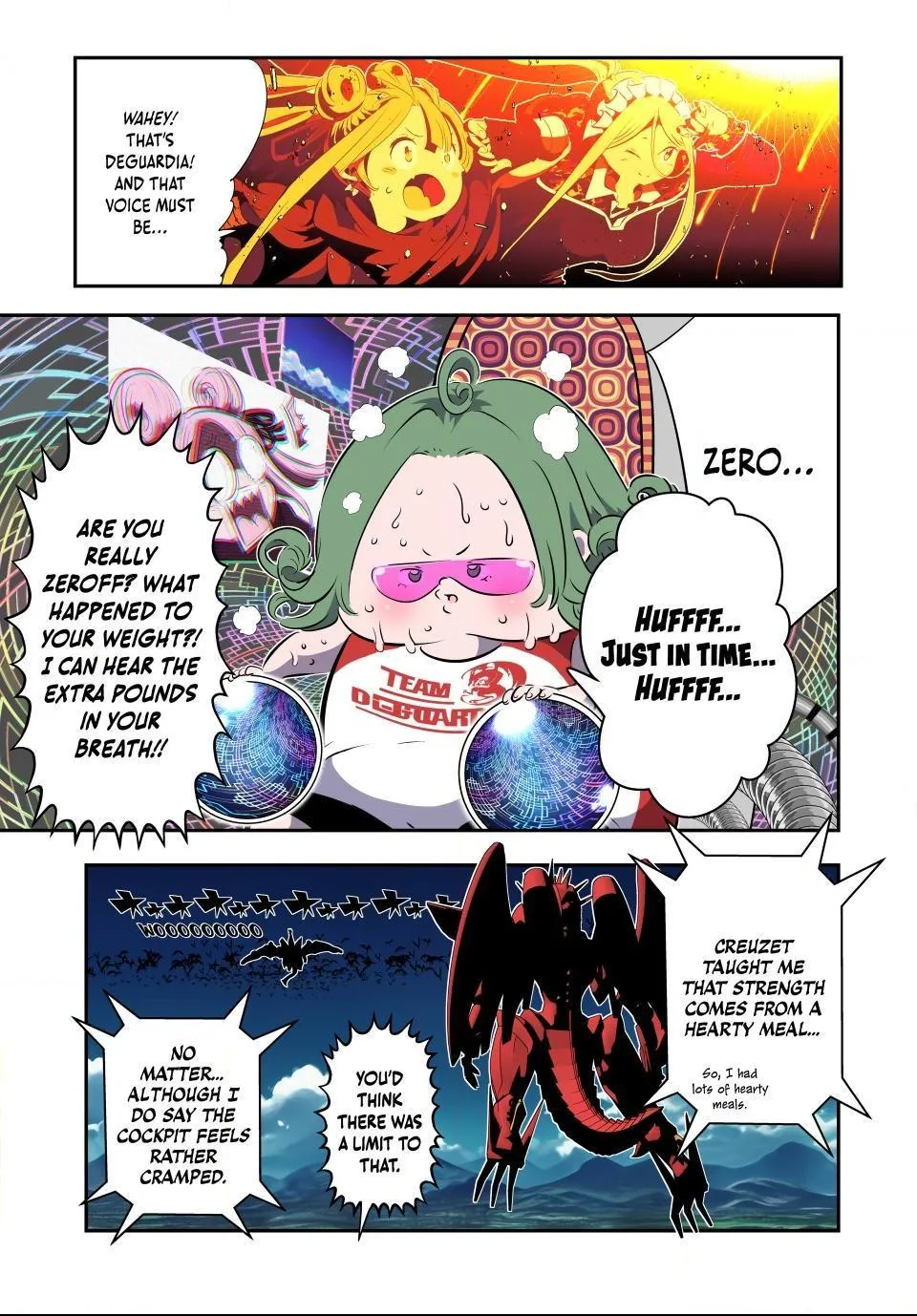 Read Magic Prodigy 7th Prince Manga Online