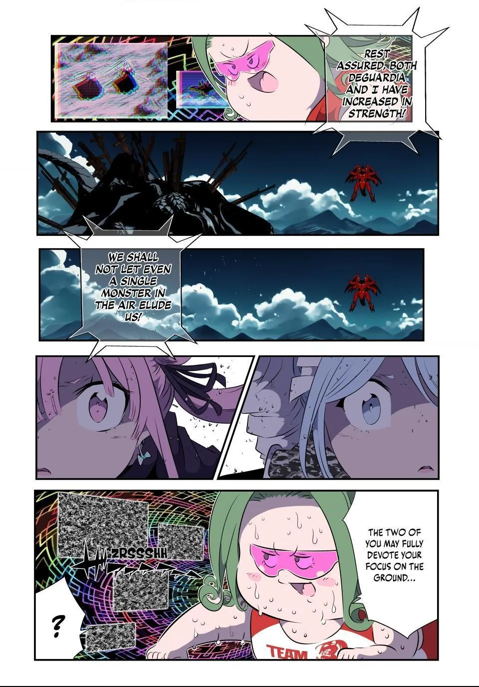 Read Magic Prodigy 7th Prince Manga Online