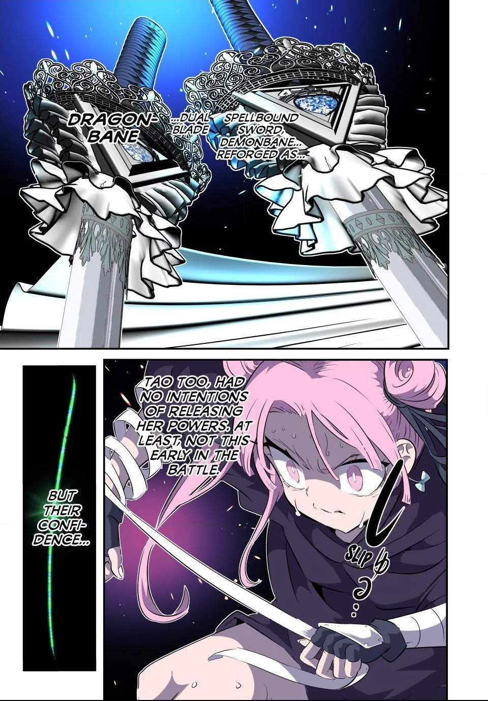 Read Magic Prodigy 7th Prince Manga Online