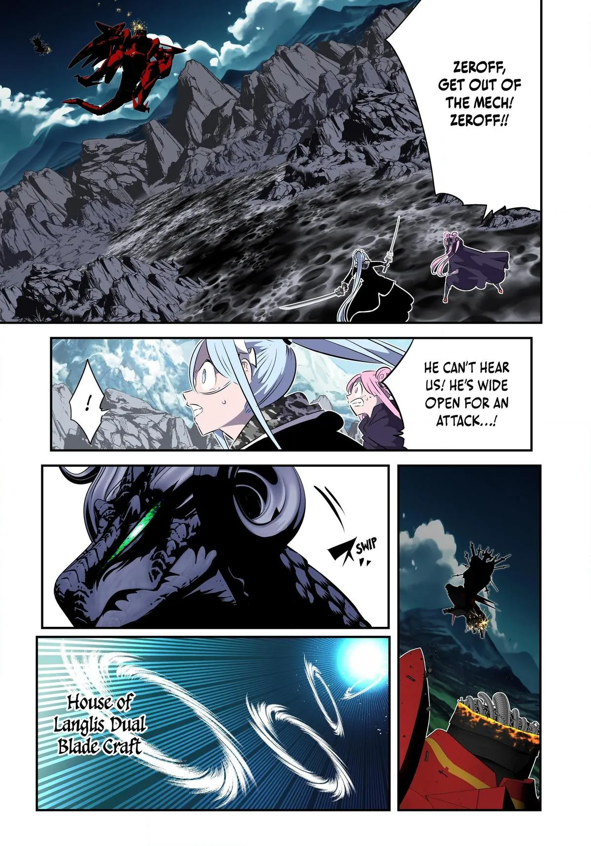 Read Magic Prodigy 7th Prince Manga Online
