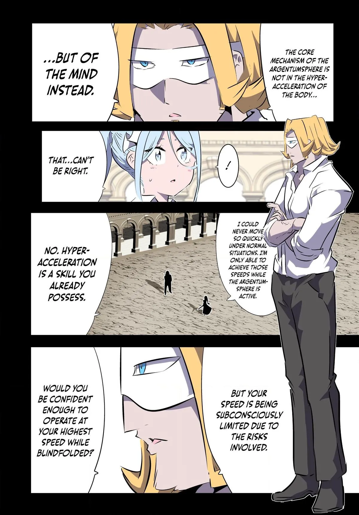 Read Magic Prodigy 7th Prince Manga Online