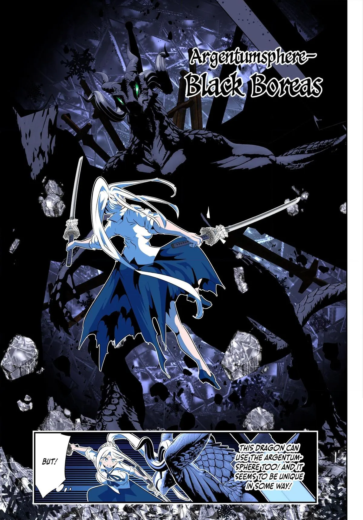 Read Magic Prodigy 7th Prince Manga Online