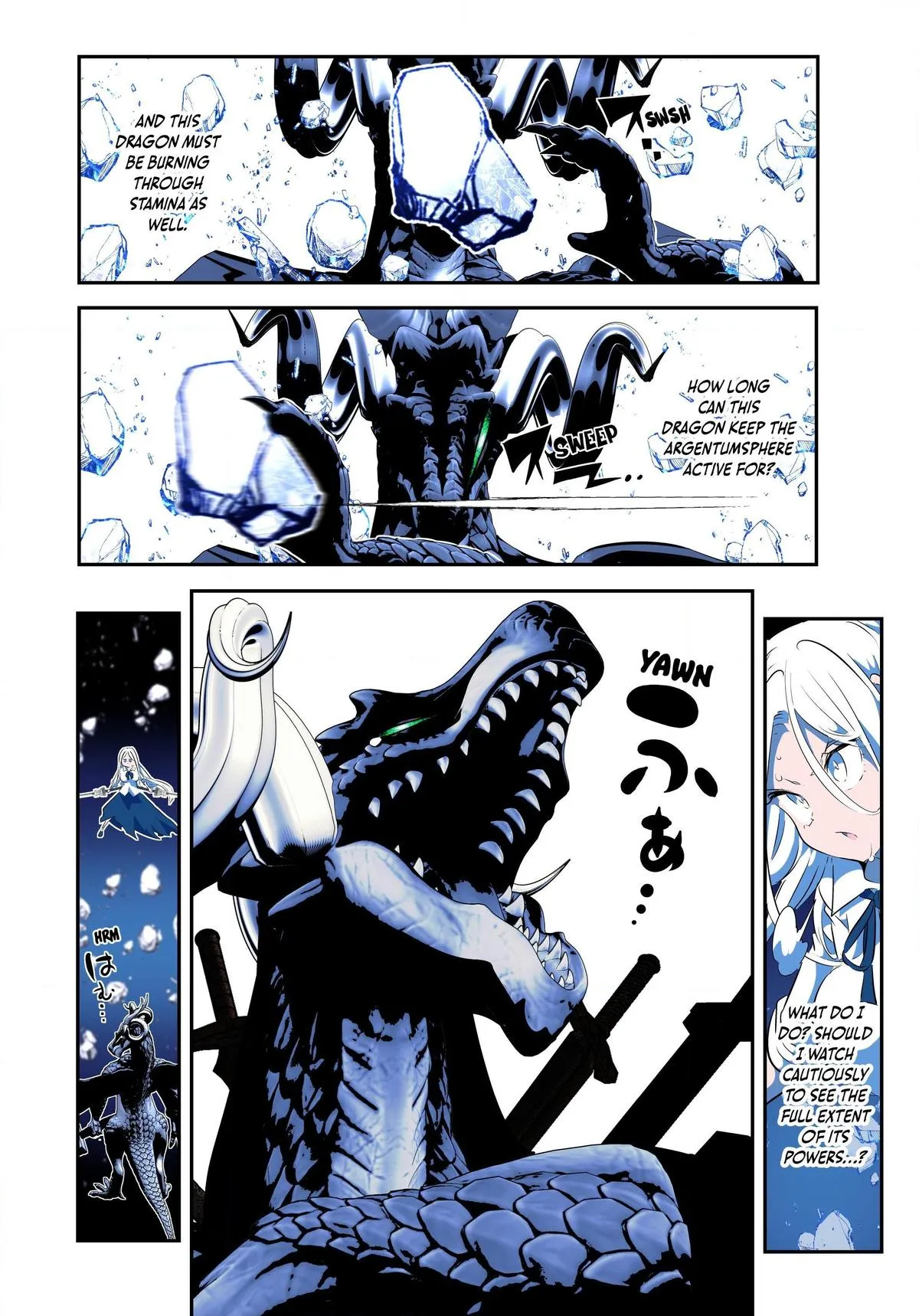 Read Magic Prodigy 7th Prince Manga Online