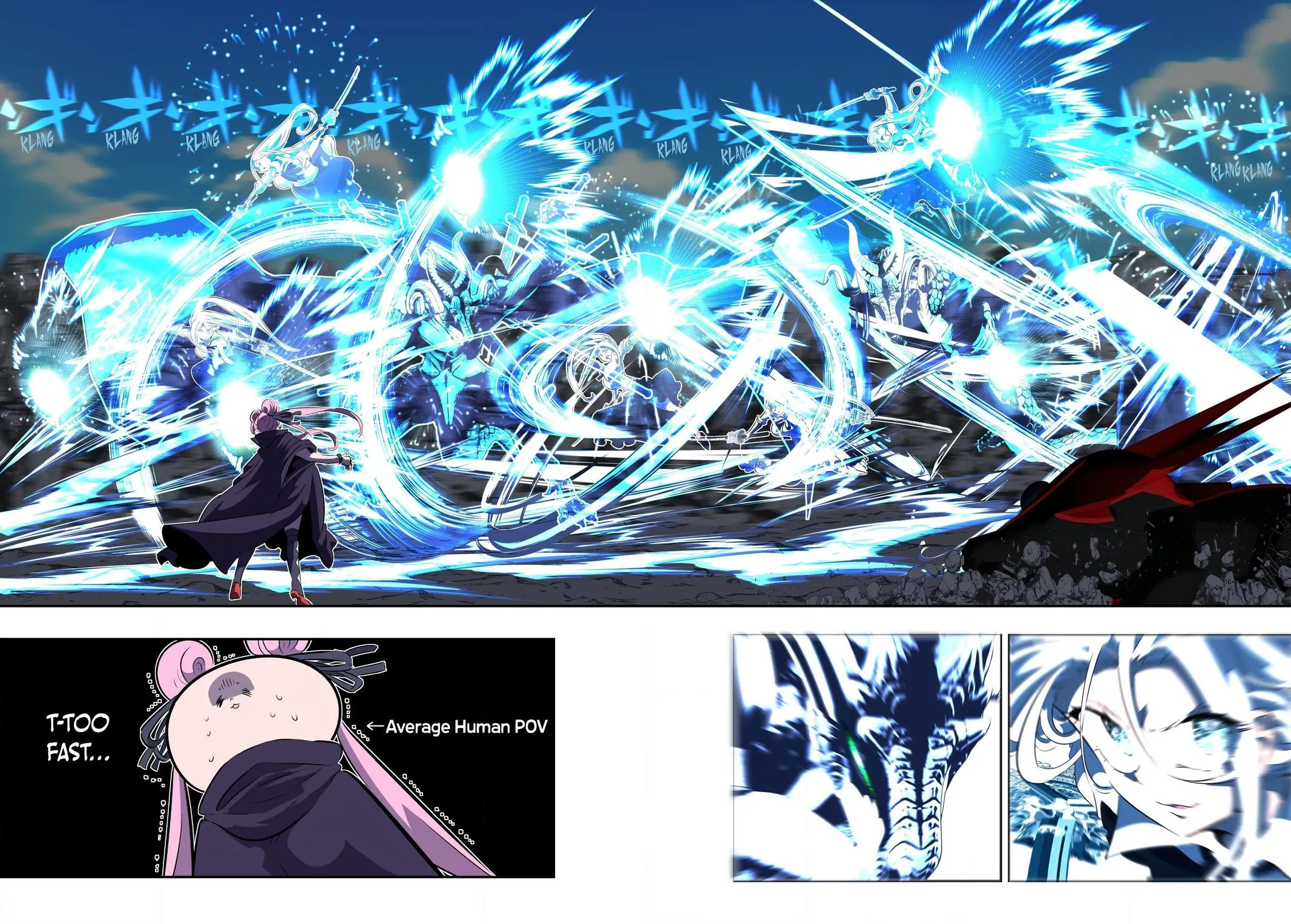 Read Magic Prodigy 7th Prince Manga Online