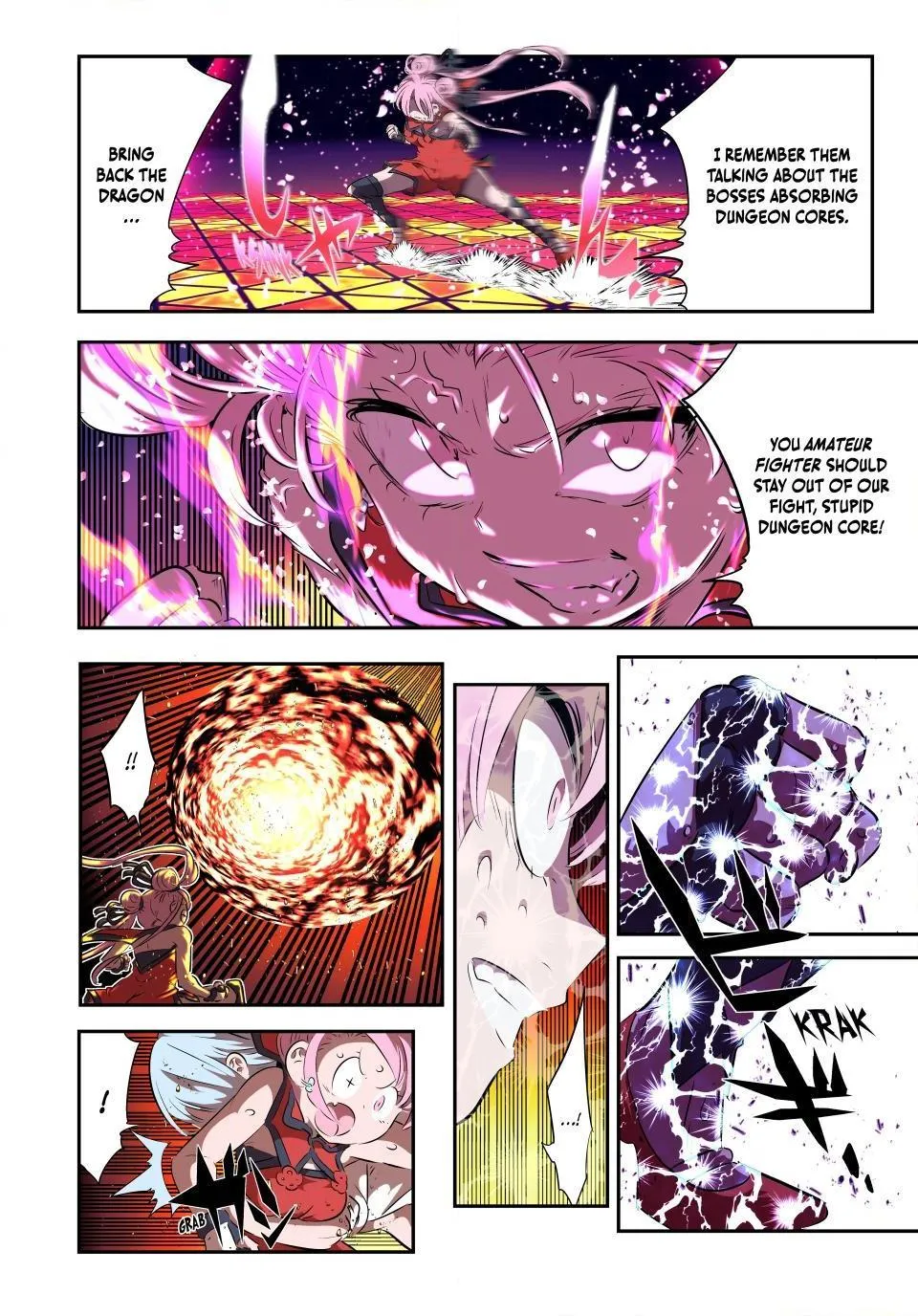 Read Magic Prodigy 7th Prince Manga Online