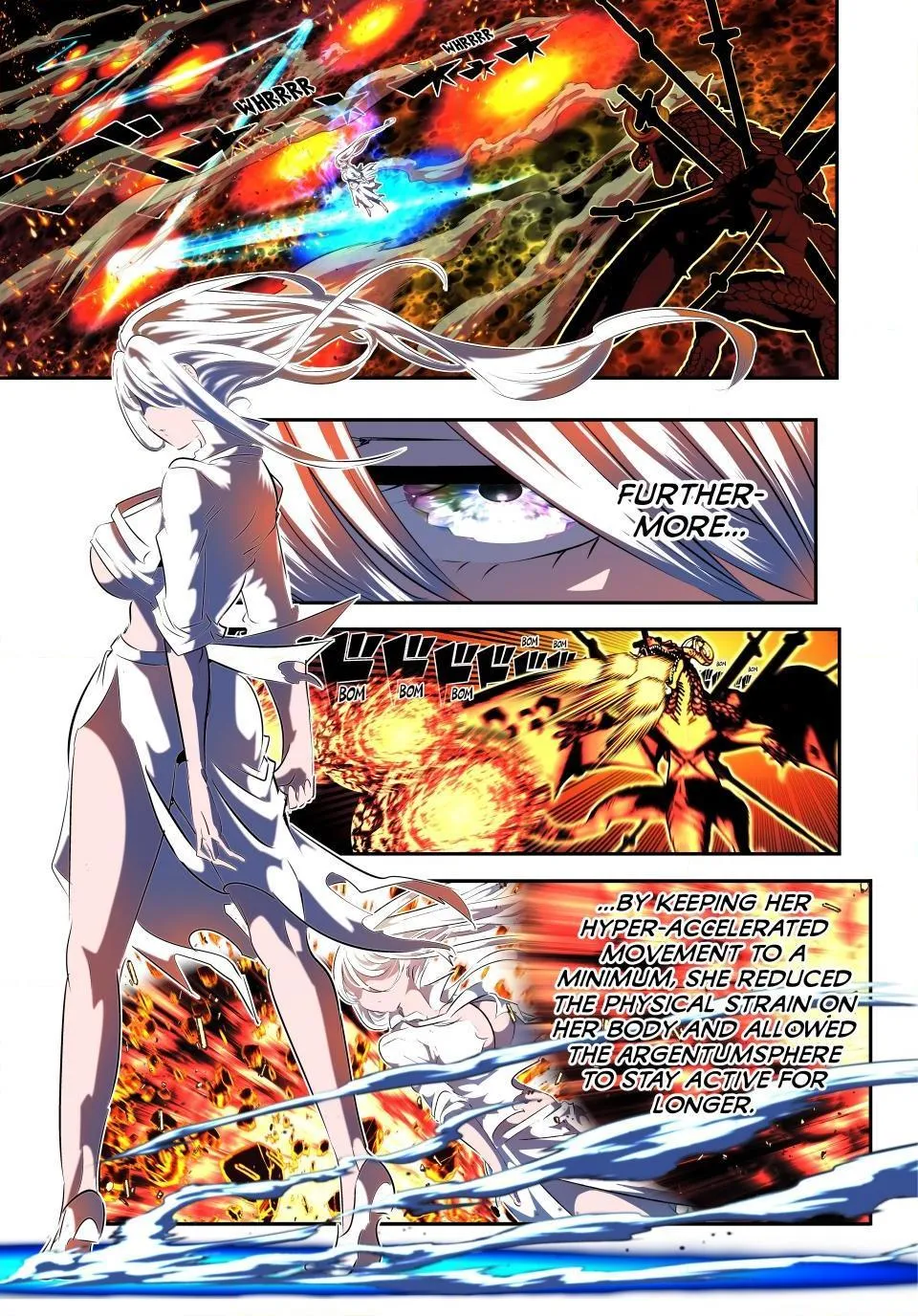 Read Magic Prodigy 7th Prince Manga Online