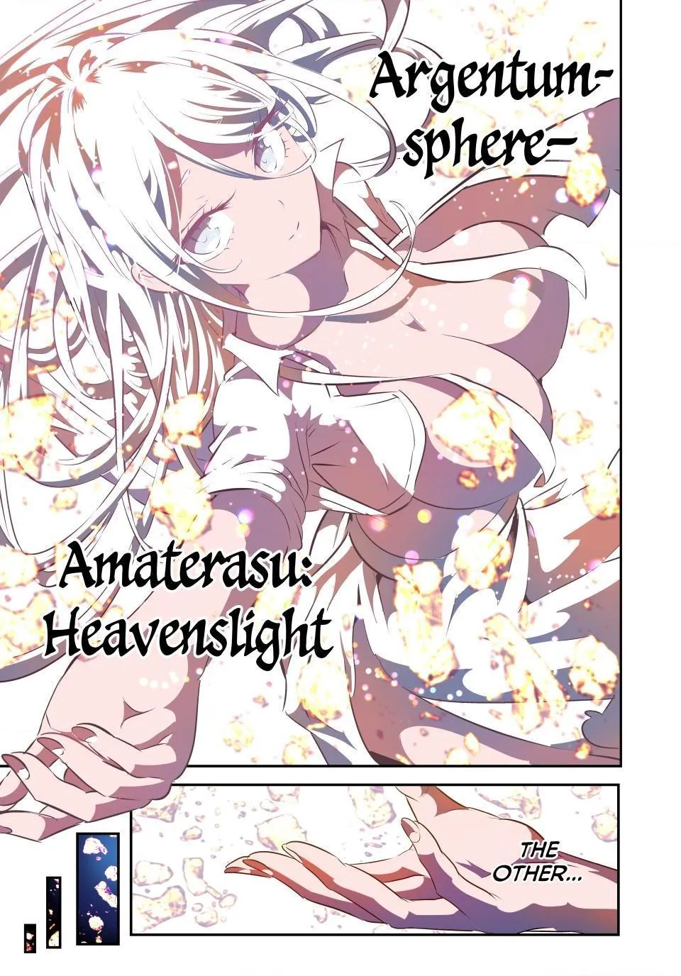 Read Magic Prodigy 7th Prince Manga Online