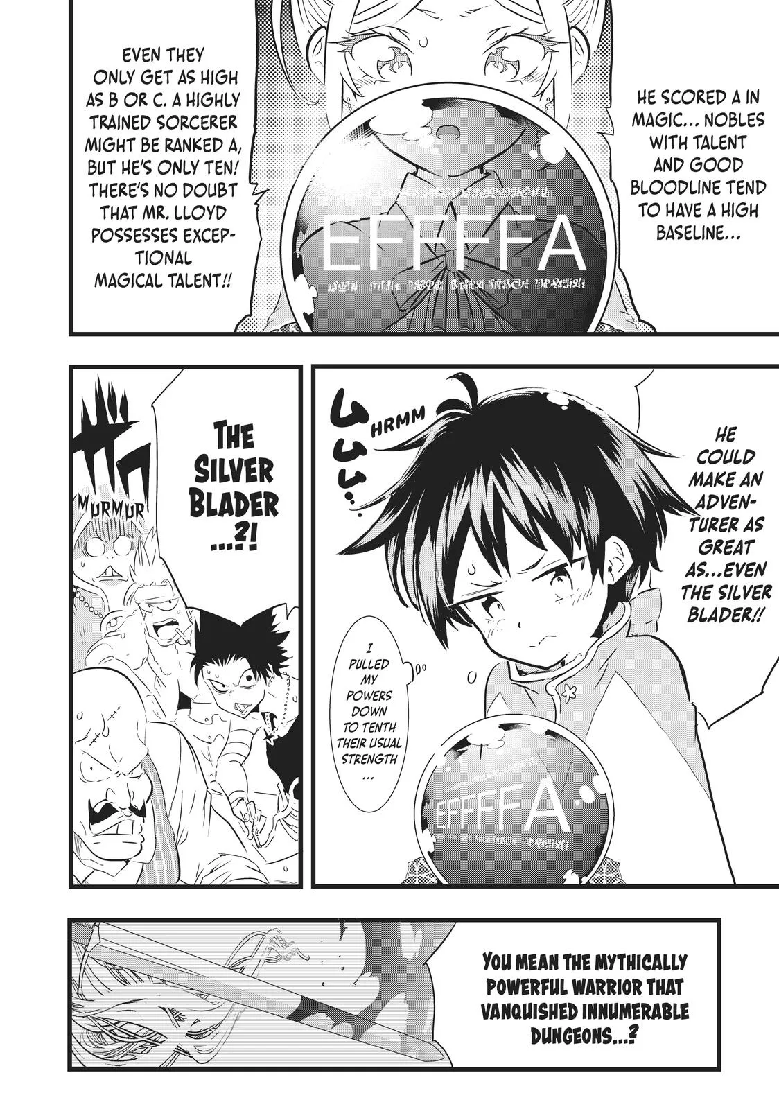 Read Magic Prodigy 7th Prince Manga Online