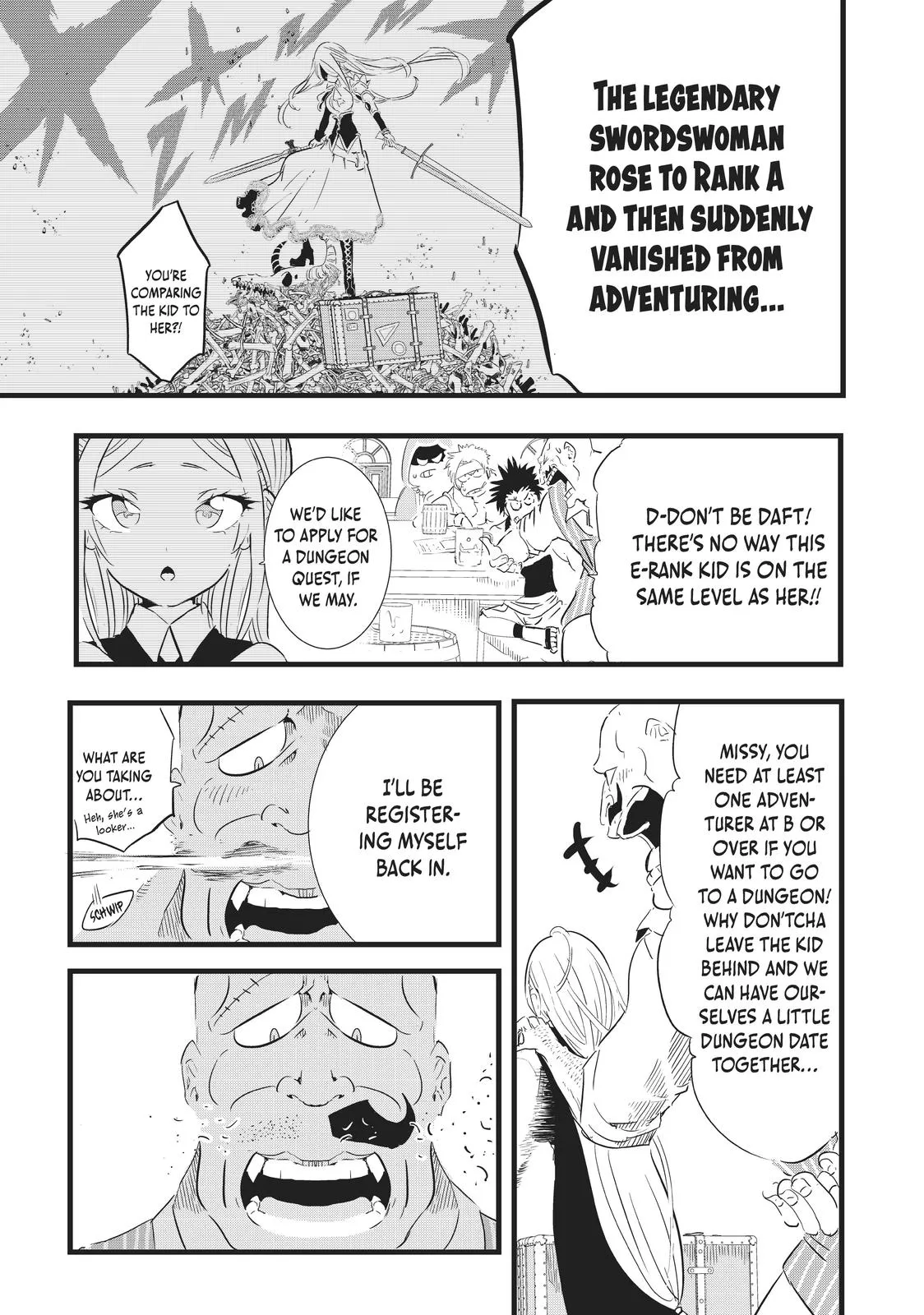 Read Magic Prodigy 7th Prince Manga Online