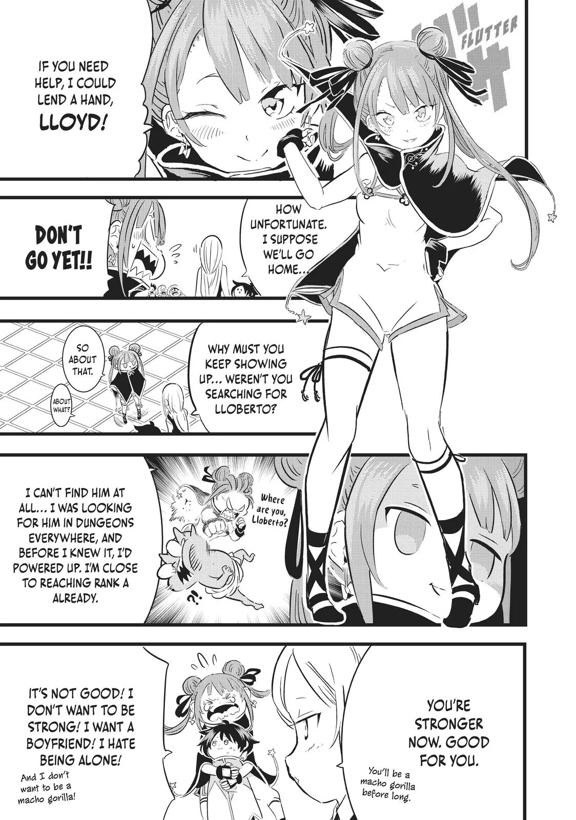Read Magic Prodigy 7th Prince Manga Online