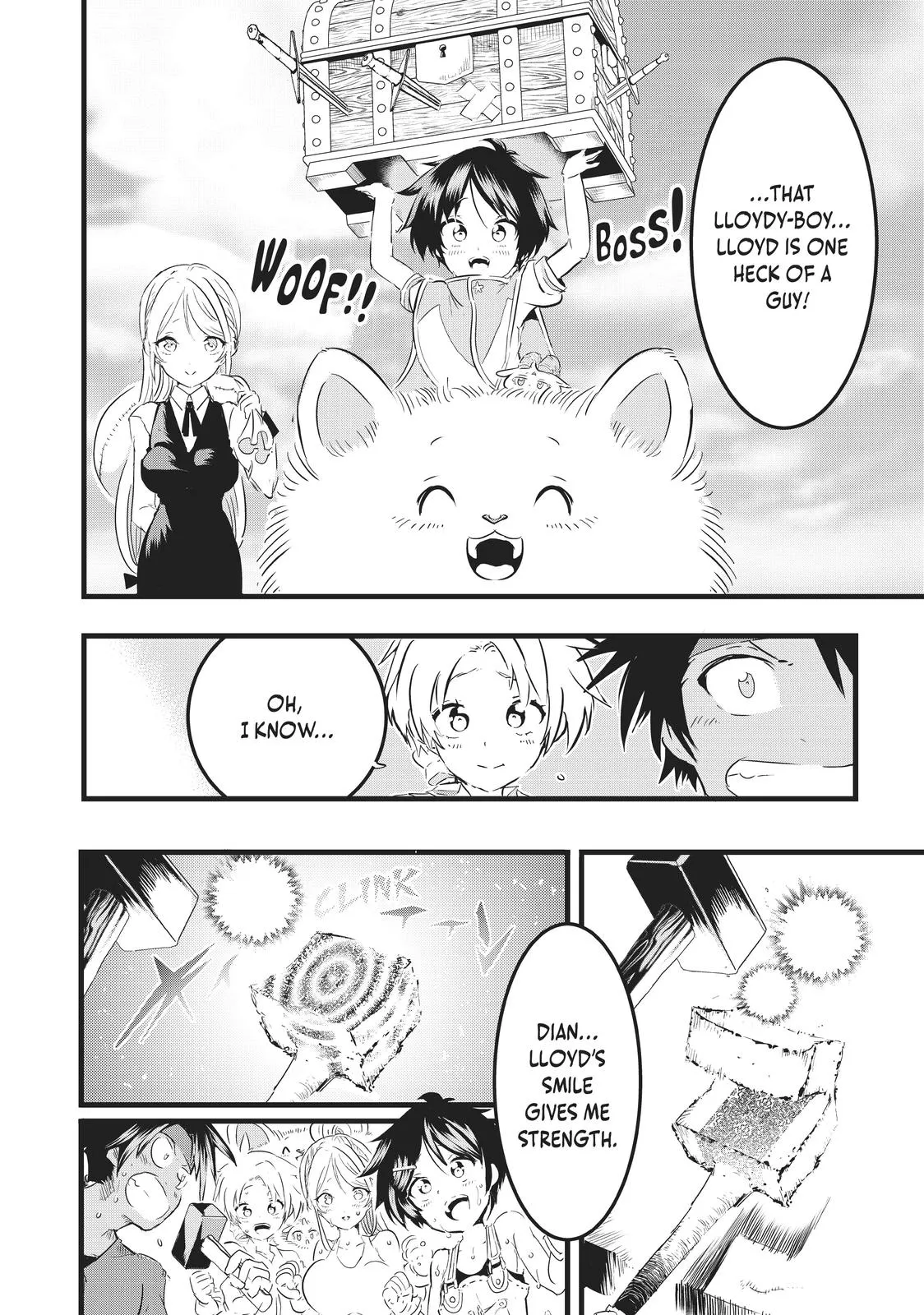 Read Magic Prodigy 7th Prince Manga Online