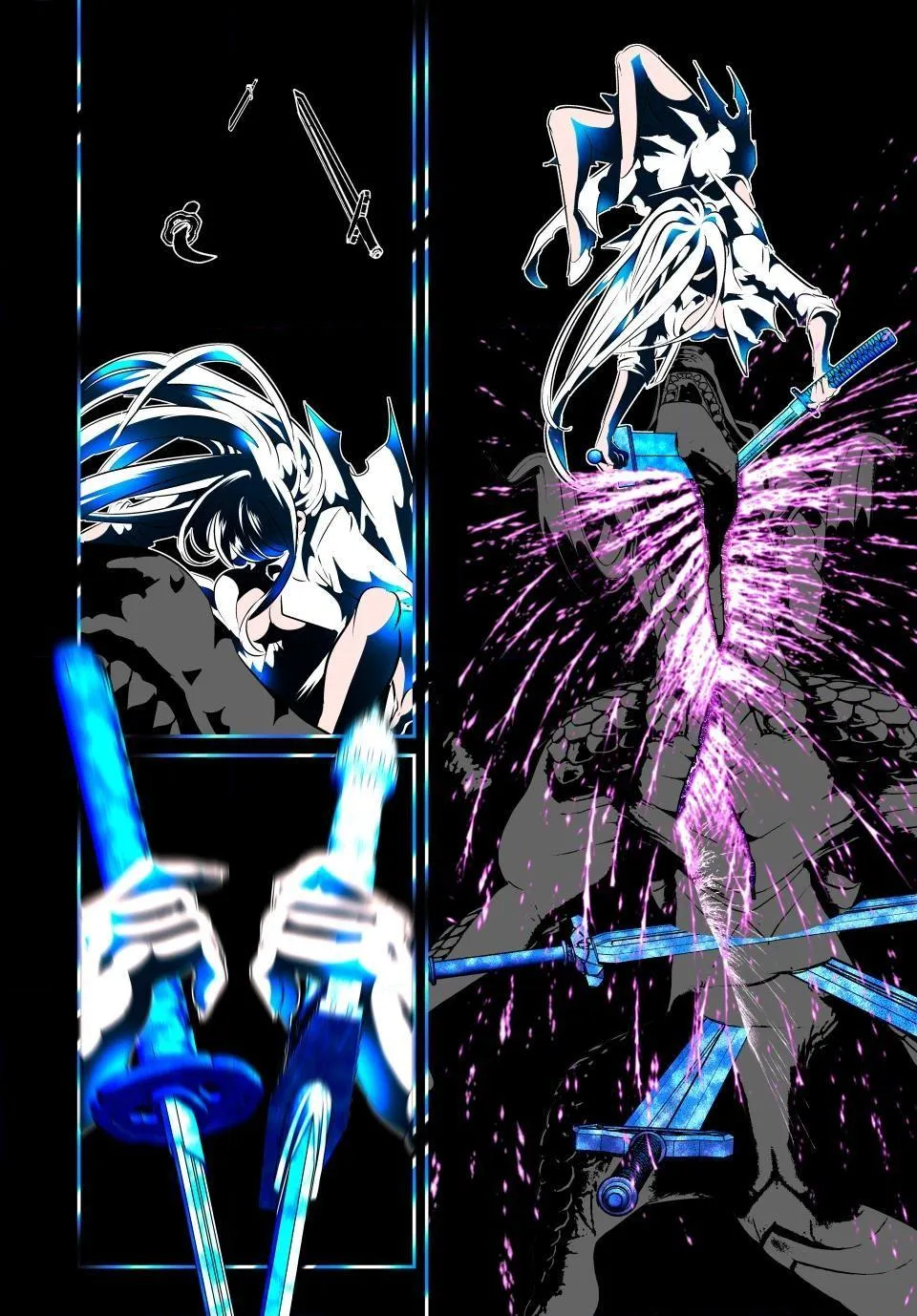 Read Magic Prodigy 7th Prince Manga Online