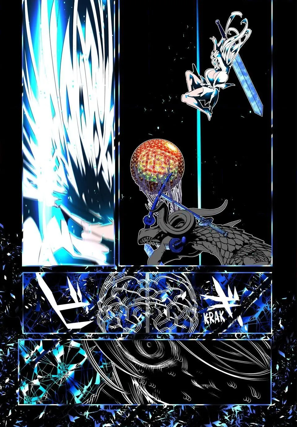 Read Magic Prodigy 7th Prince Manga Online