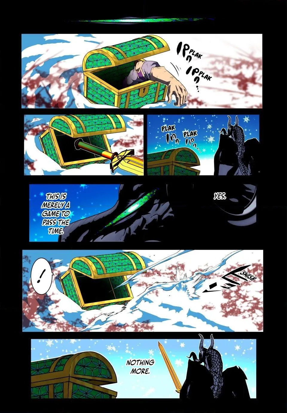 Read Magic Prodigy 7th Prince Manga Online