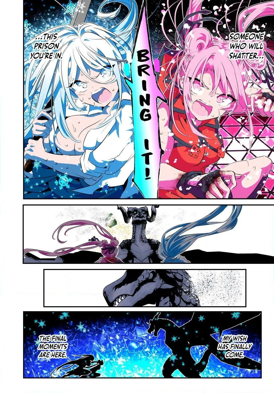 Read Magic Prodigy 7th Prince Manga Online