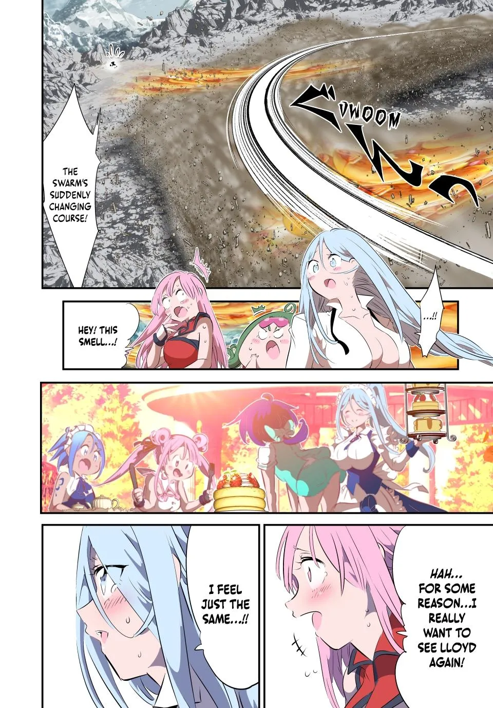 Read Magic Prodigy 7th Prince Manga Online