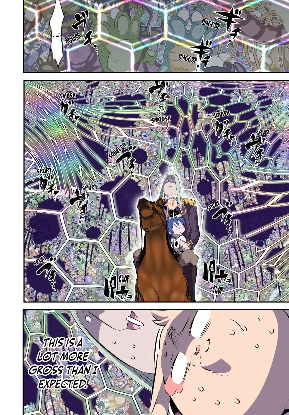 Read Magic Prodigy 7th Prince Manga Online