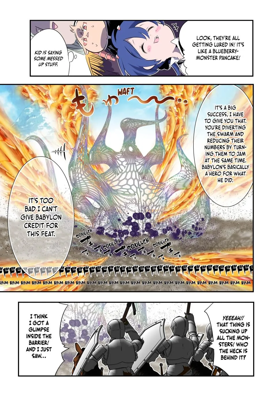 Read Magic Prodigy 7th Prince Manga Online