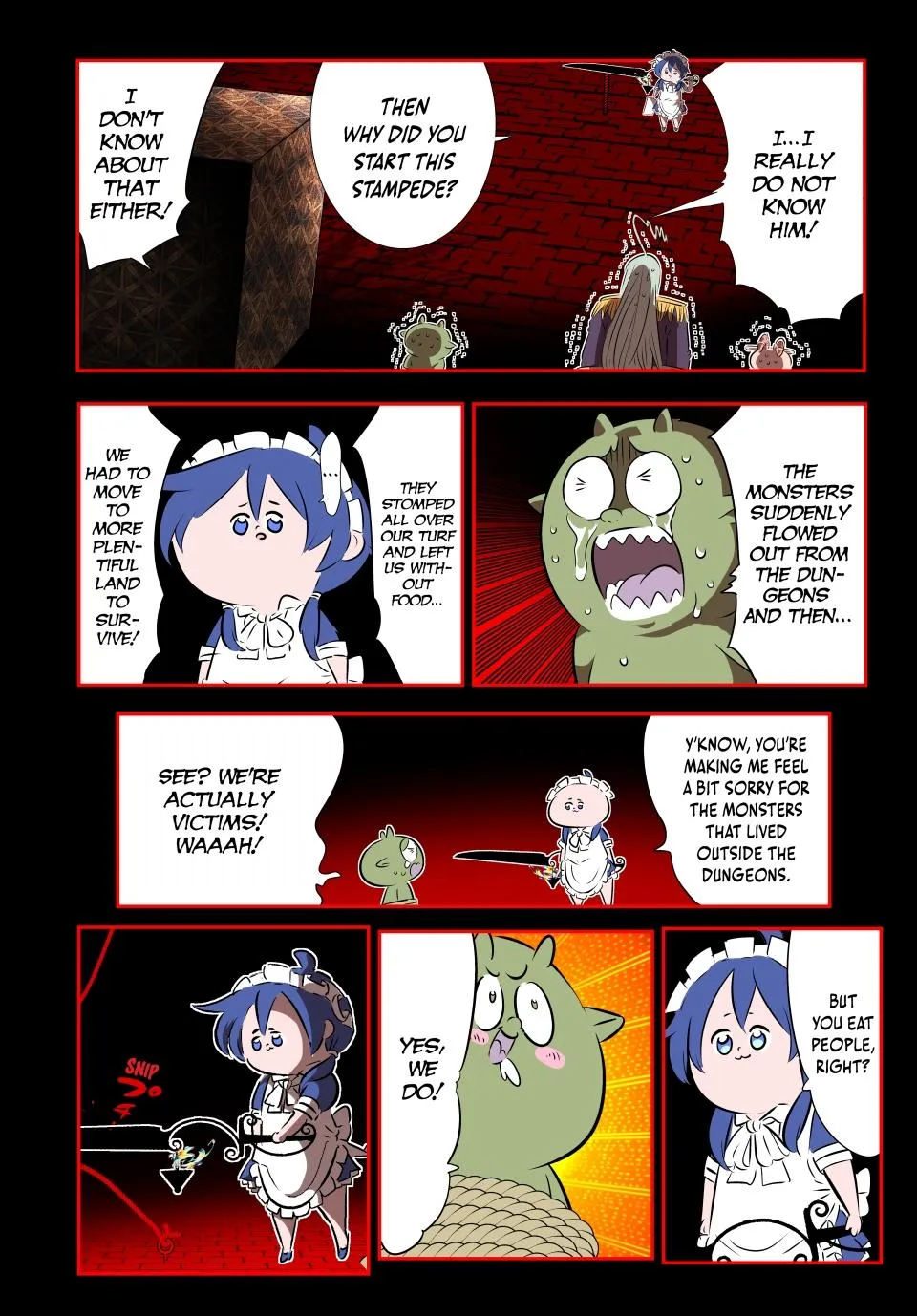 Read Magic Prodigy 7th Prince Manga Online