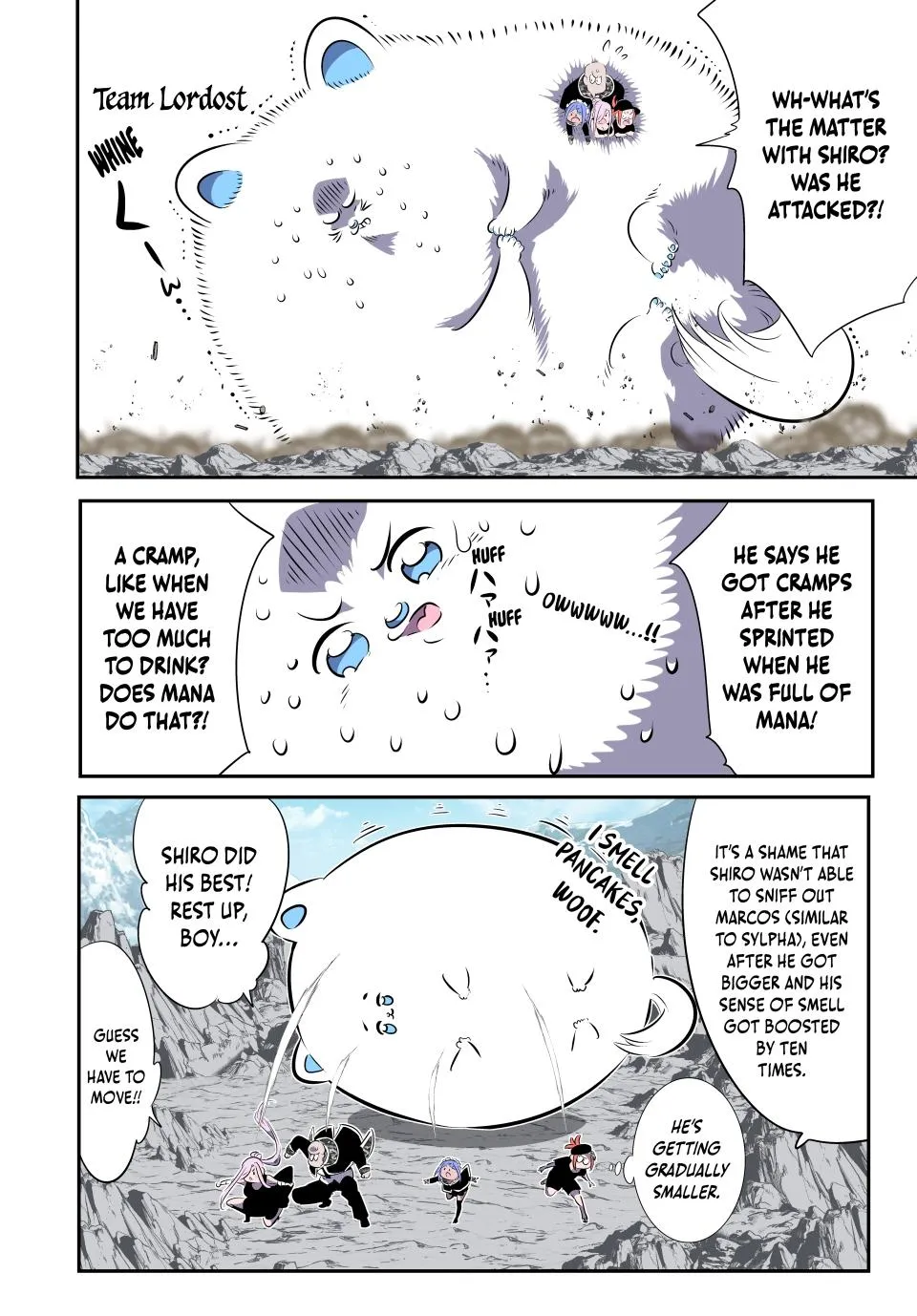 Read Magic Prodigy 7th Prince Manga Online