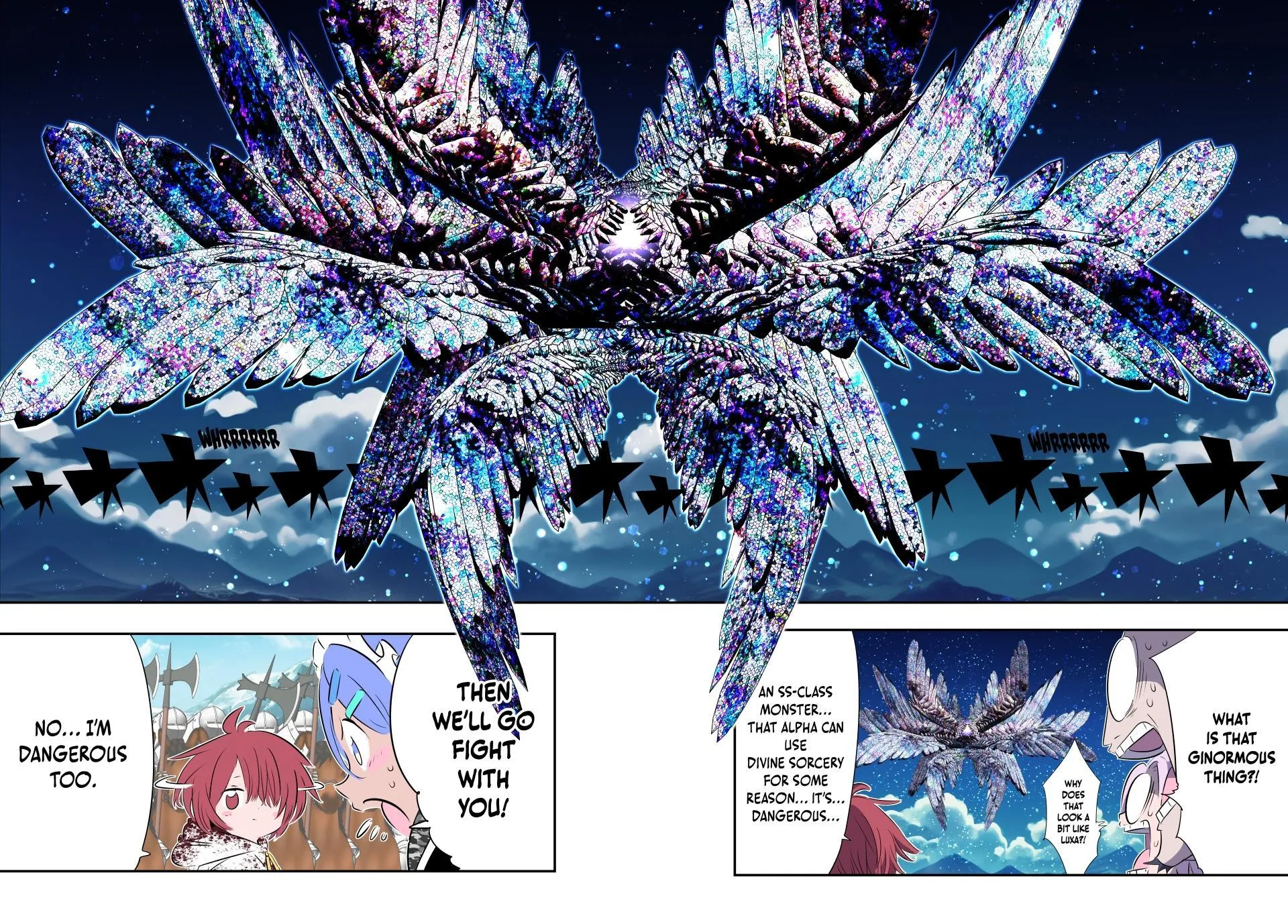 Read Magic Prodigy 7th Prince Manga Online