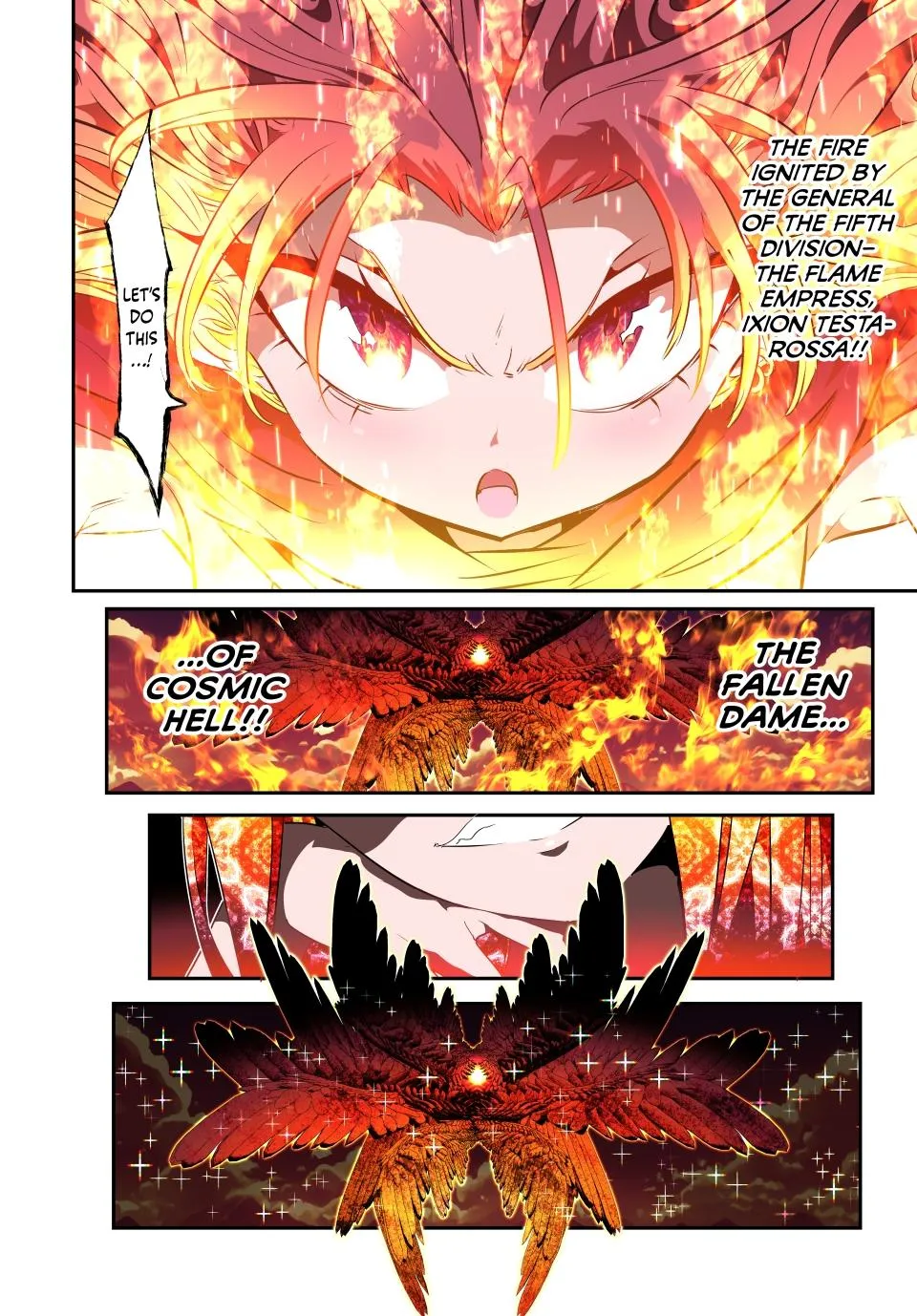 Read Magic Prodigy 7th Prince Manga Online