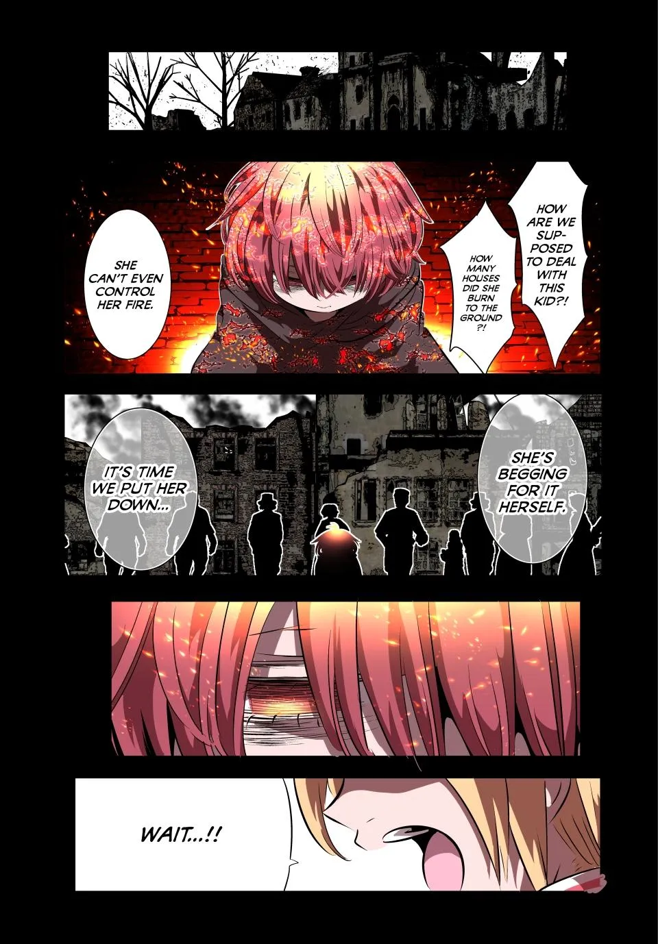 Read Magic Prodigy 7th Prince Manga Online