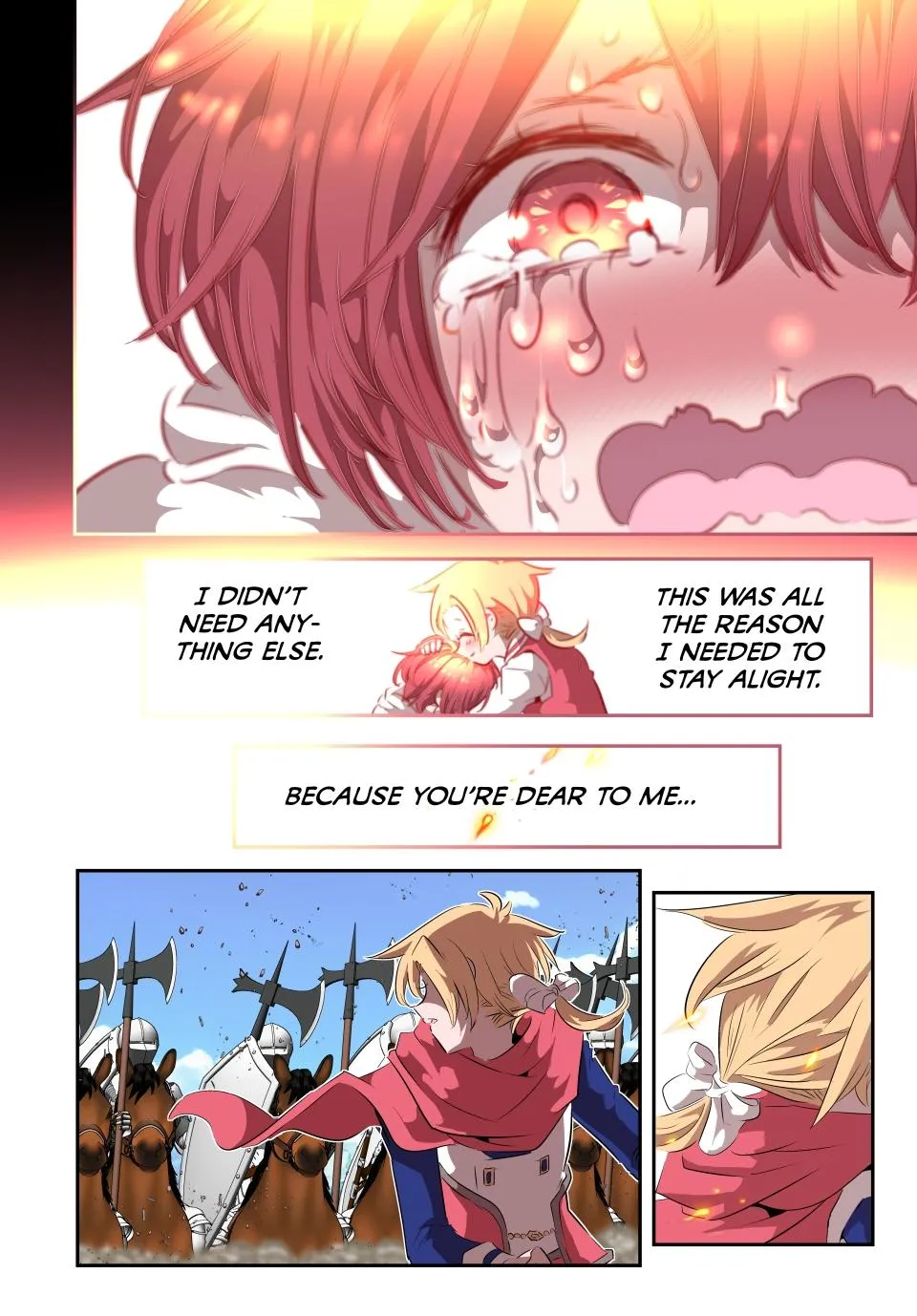 Read Magic Prodigy 7th Prince Manga Online