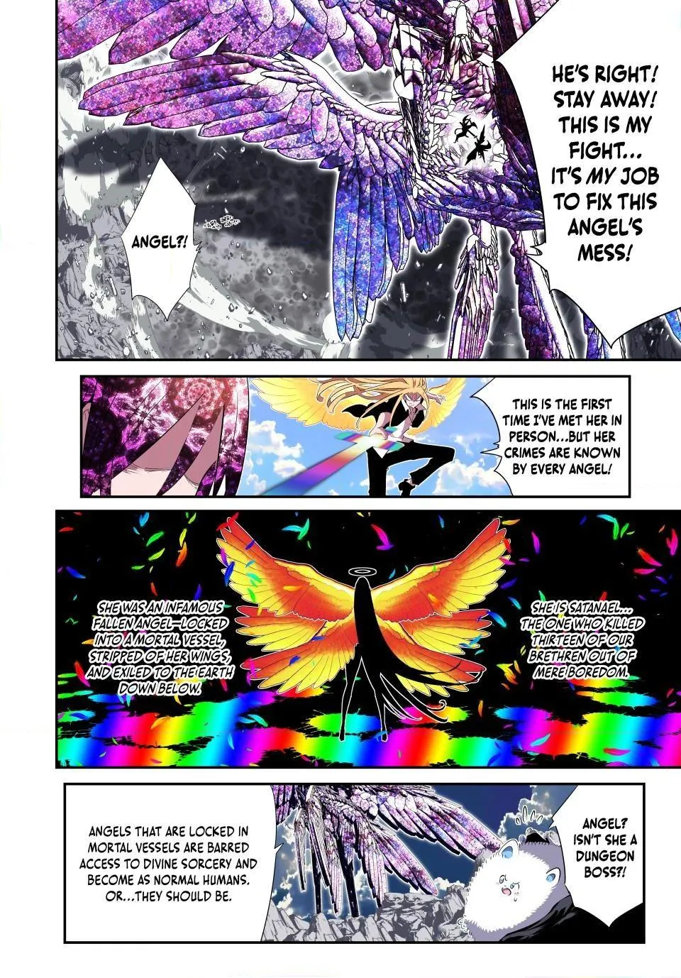 Read Magic Prodigy 7th Prince Manga Online