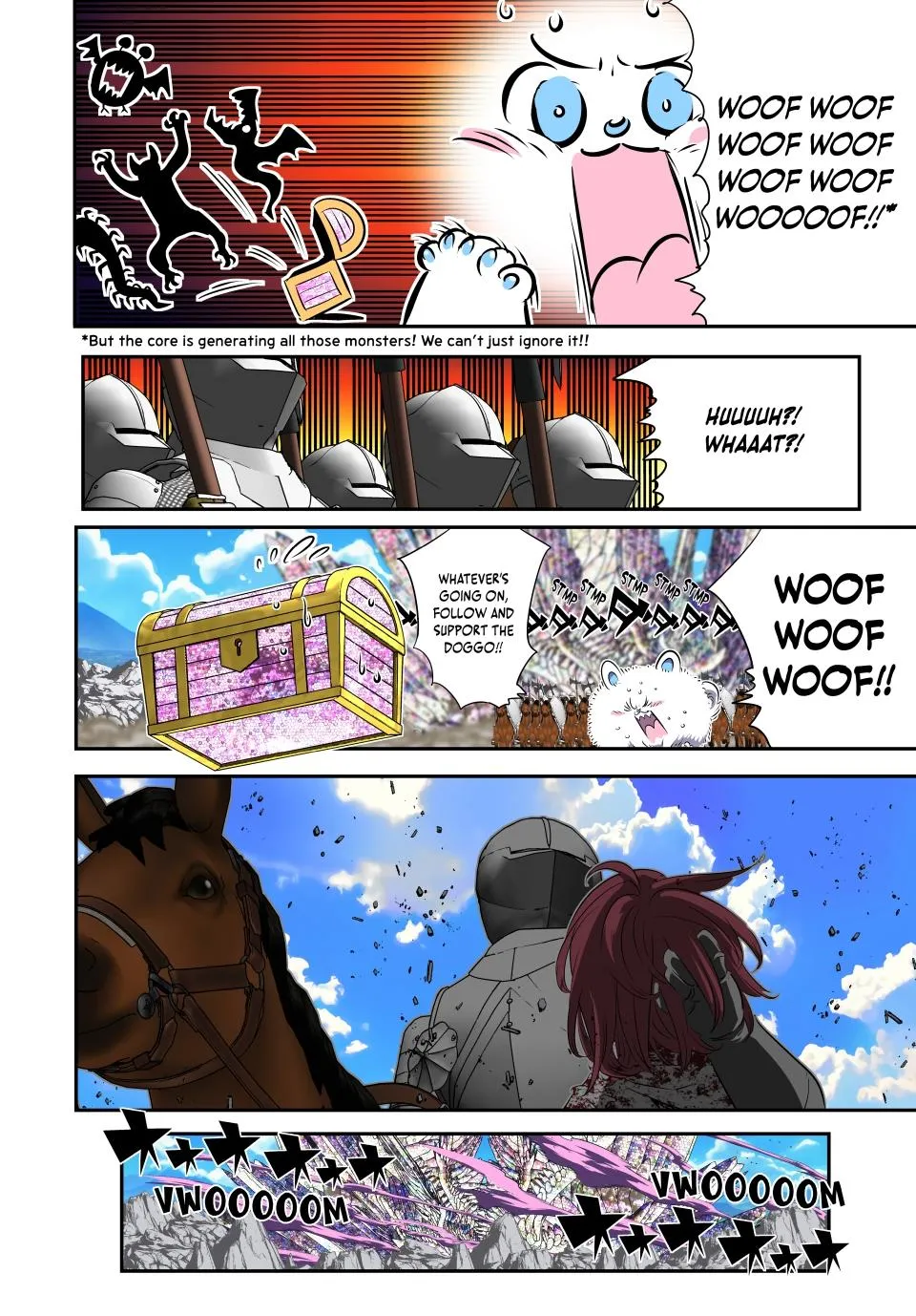 Read Magic Prodigy 7th Prince Manga Online