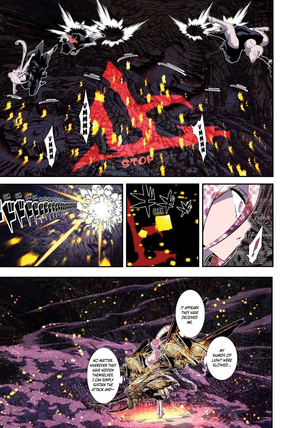 Read Magic Prodigy 7th Prince Manga Online