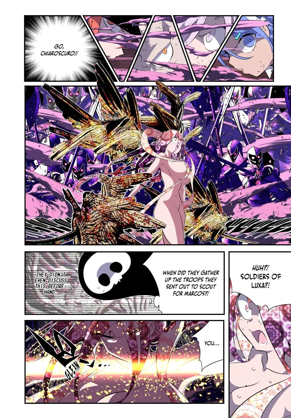 Read Magic Prodigy 7th Prince Manga Online