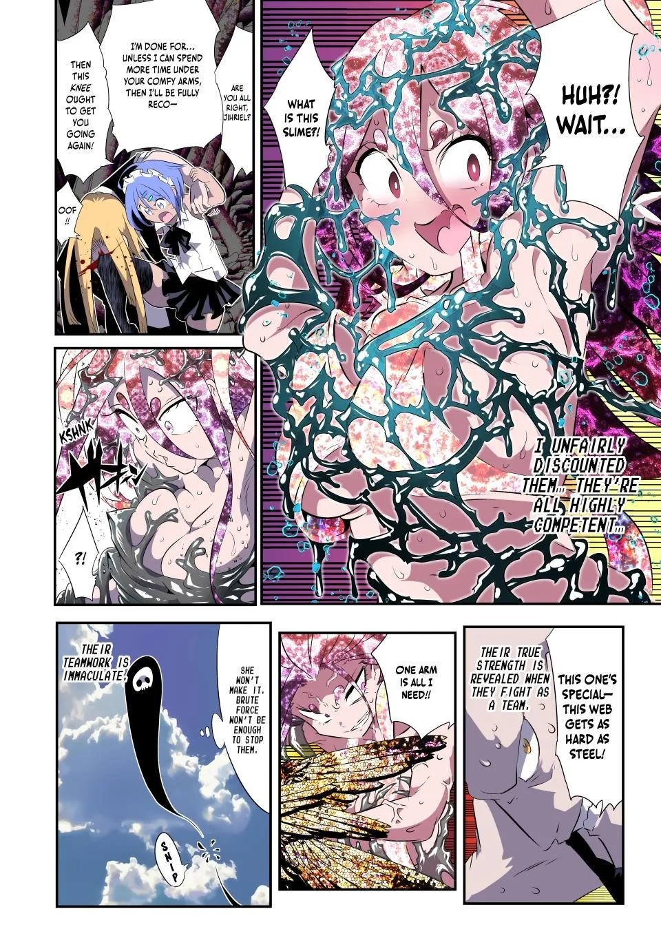 Read Magic Prodigy 7th Prince Manga Online
