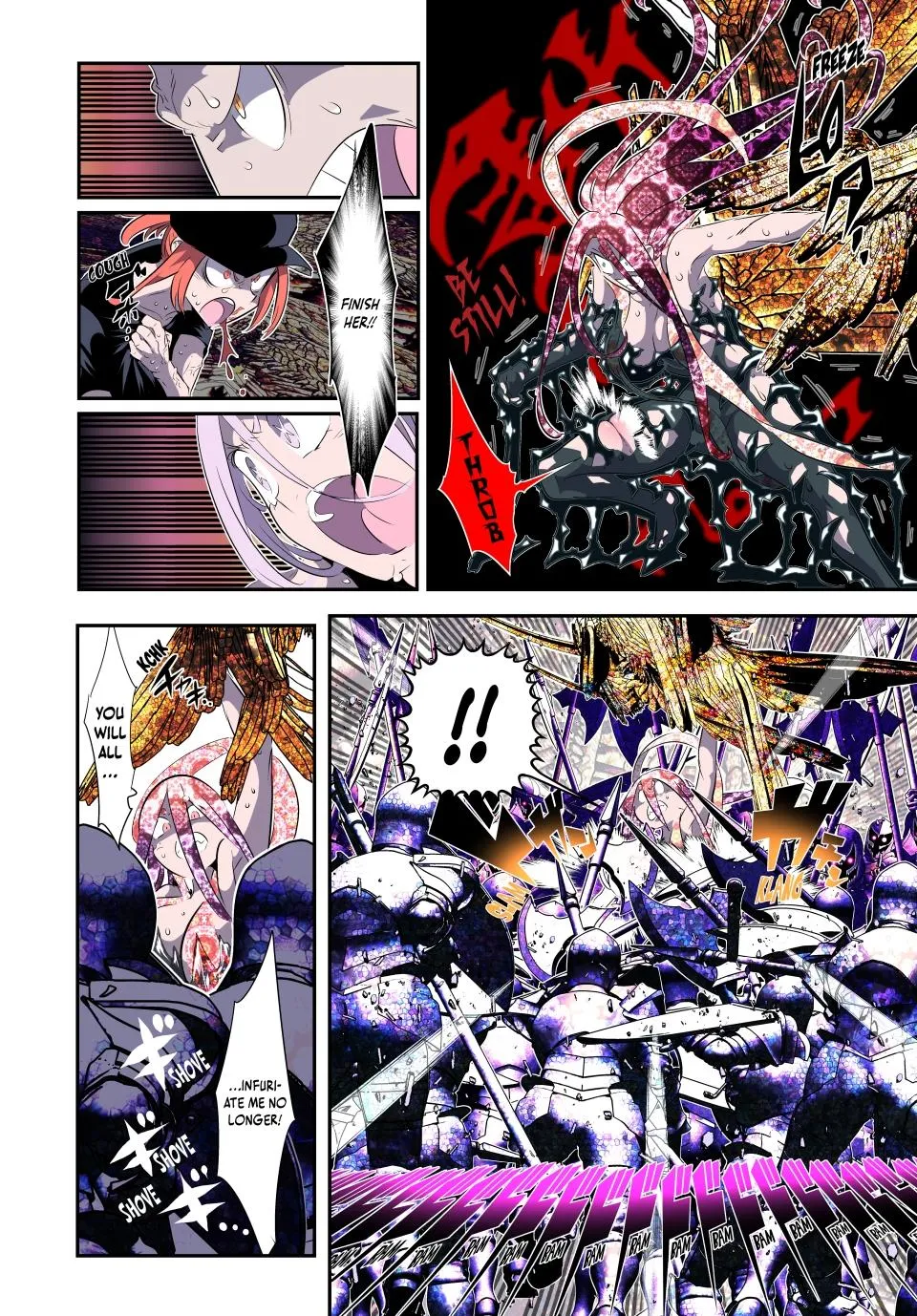 Read Magic Prodigy 7th Prince Manga Online