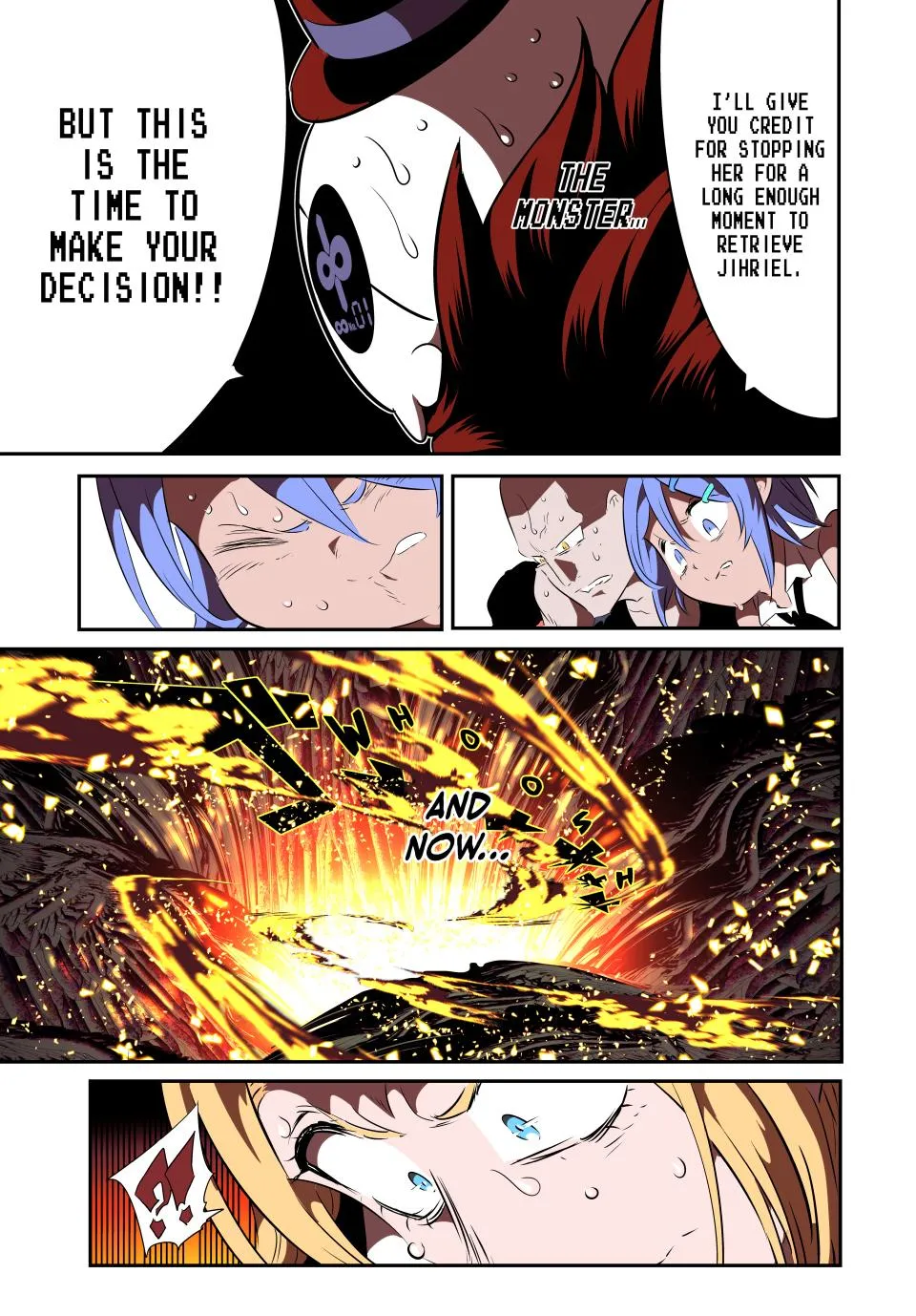 Read Magic Prodigy 7th Prince Manga Online