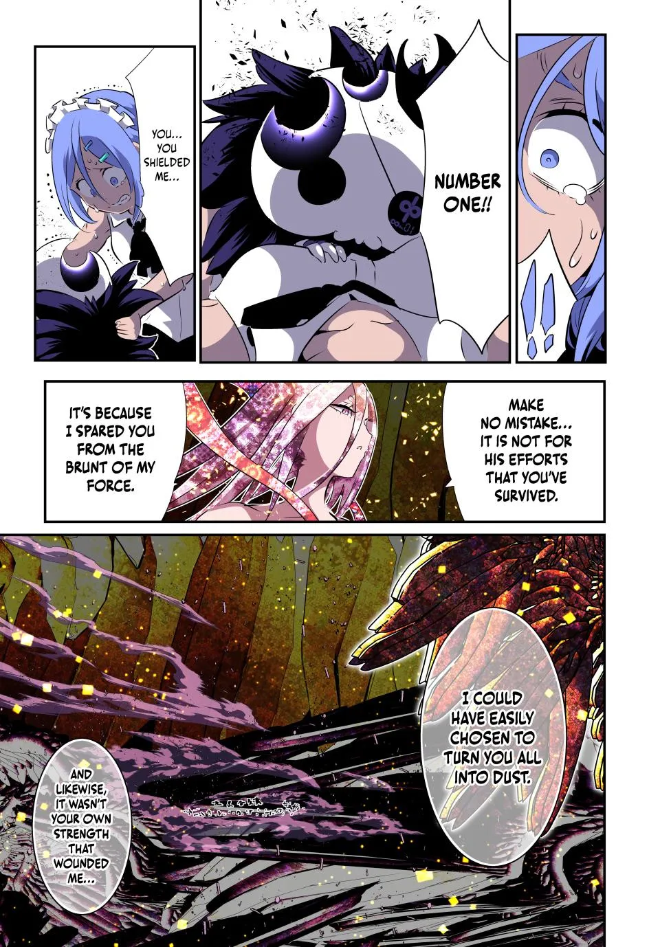 Read Magic Prodigy 7th Prince Manga Online