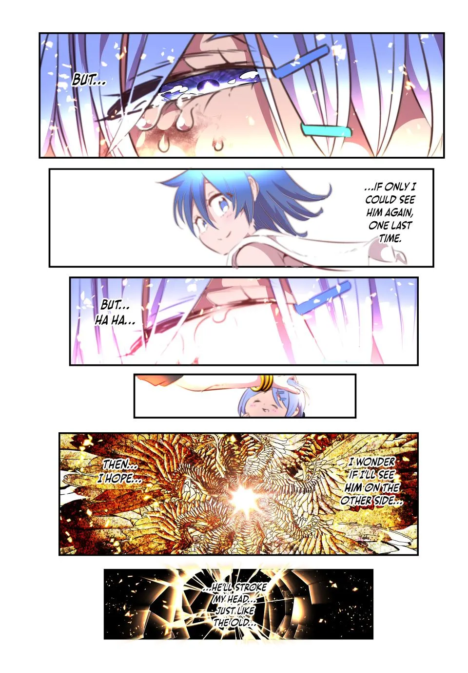 Read Magic Prodigy 7th Prince Manga Online