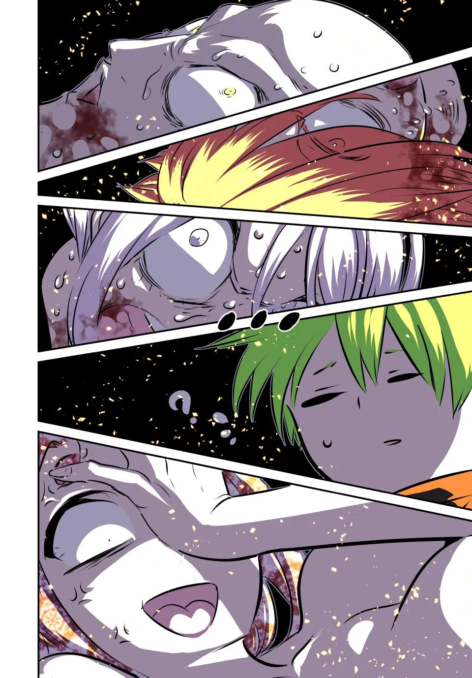 Read Magic Prodigy 7th Prince Manga Online