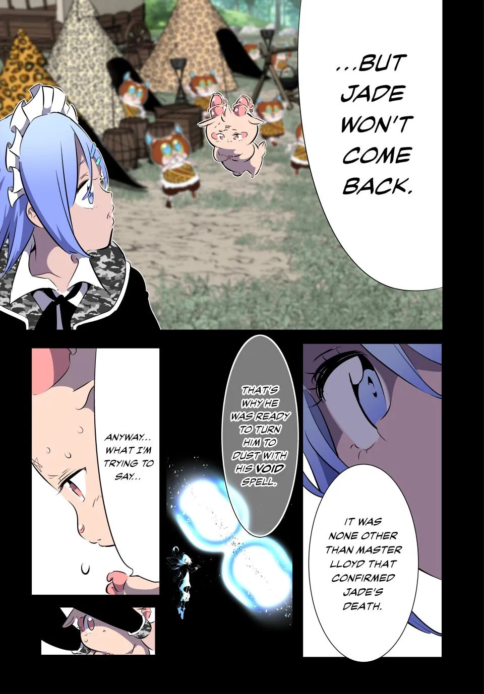 Read Magic Prodigy 7th Prince Manga Online