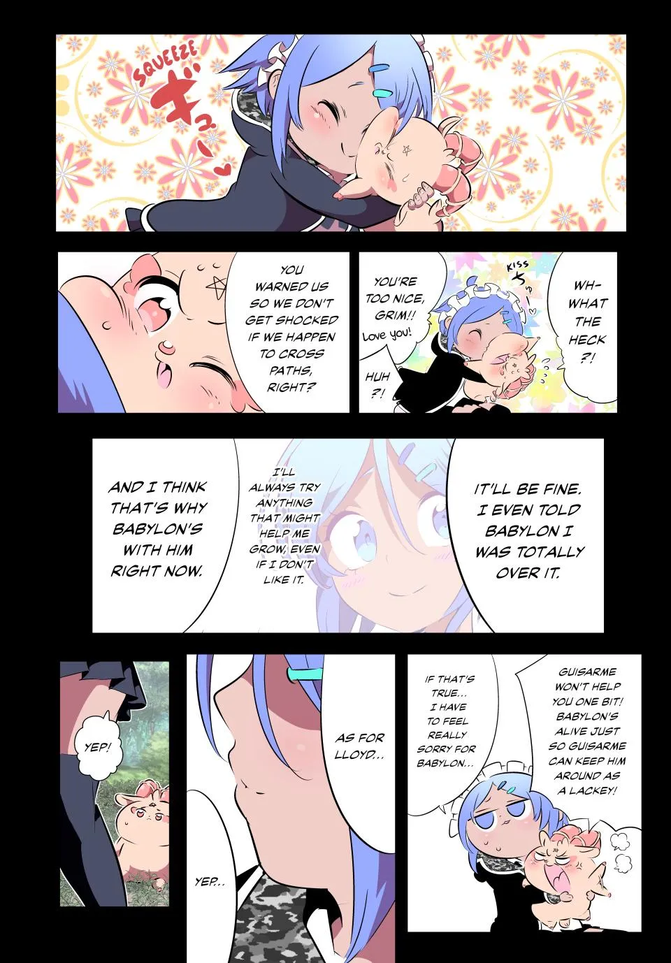 Read Magic Prodigy 7th Prince Manga Online