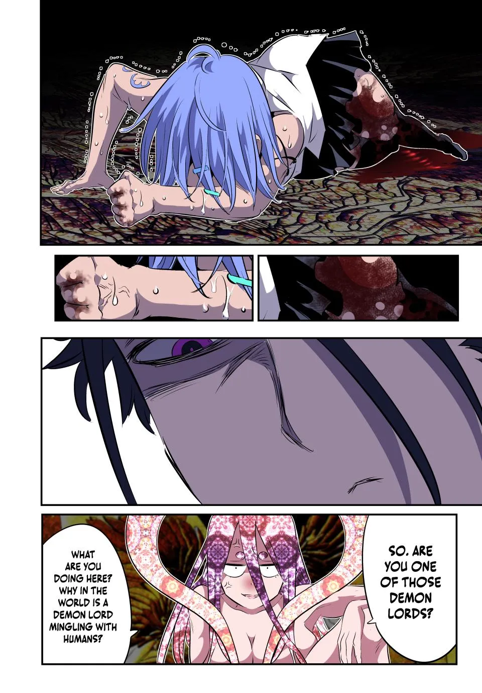 Read Magic Prodigy 7th Prince Manga Online