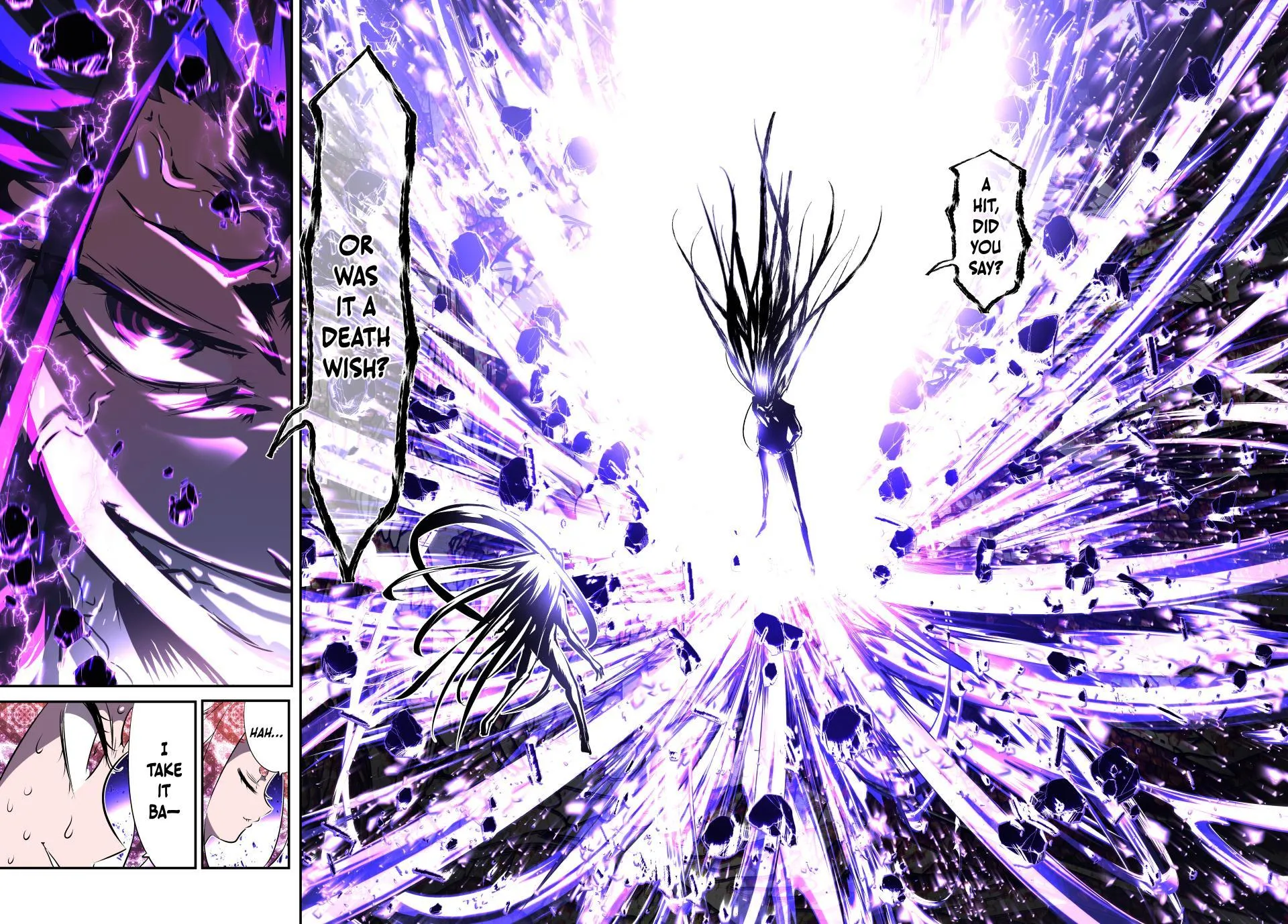 Read Magic Prodigy 7th Prince Manga Online