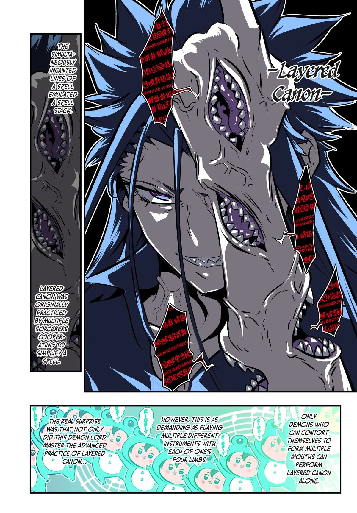 Read Magic Prodigy 7th Prince Manga Online