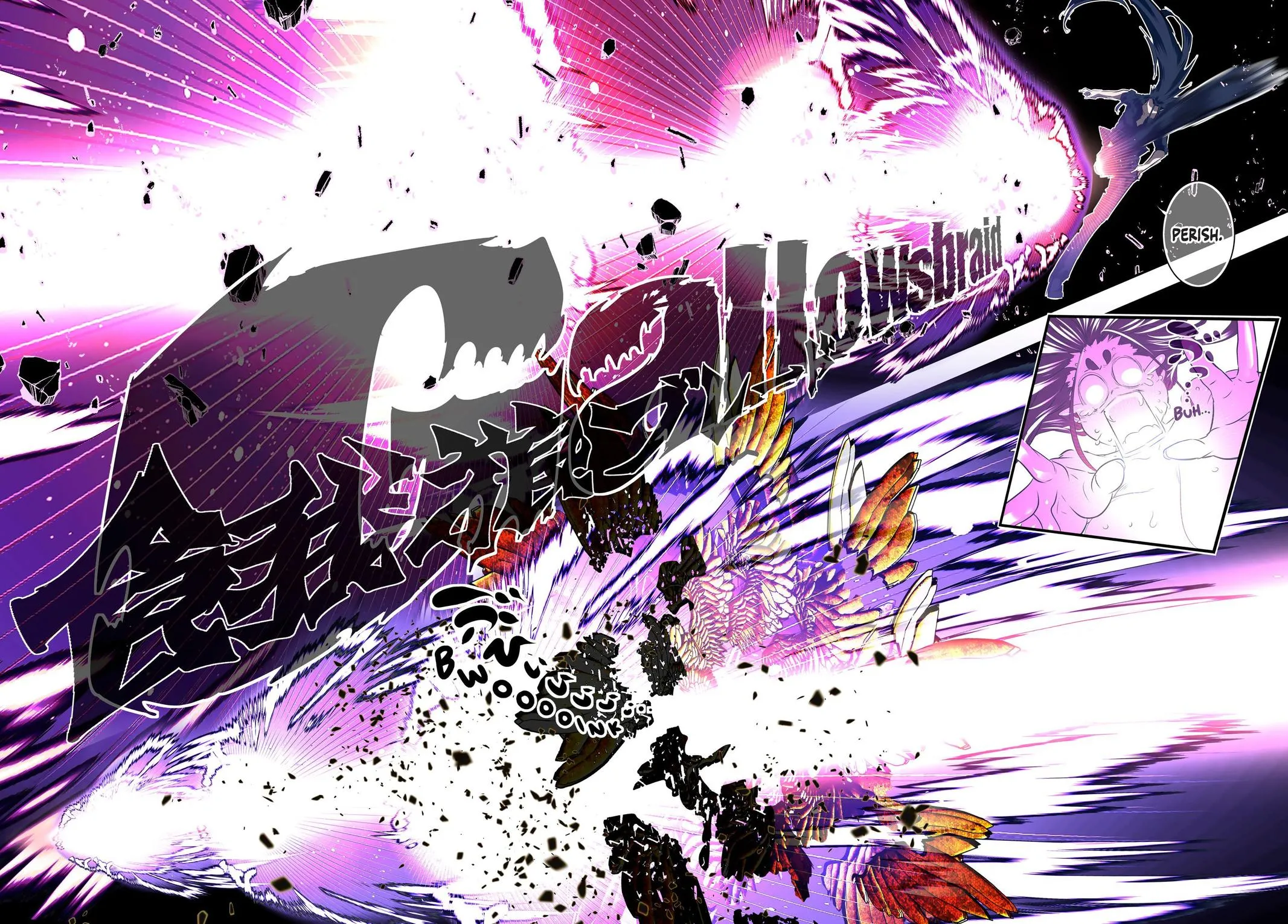 Read Magic Prodigy 7th Prince Manga Online