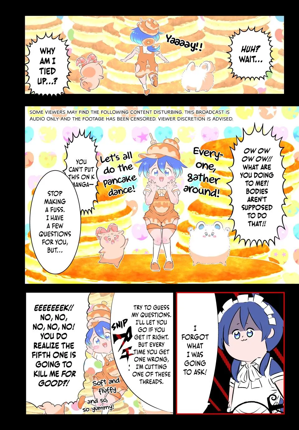 Read Magic Prodigy 7th Prince Manga Online