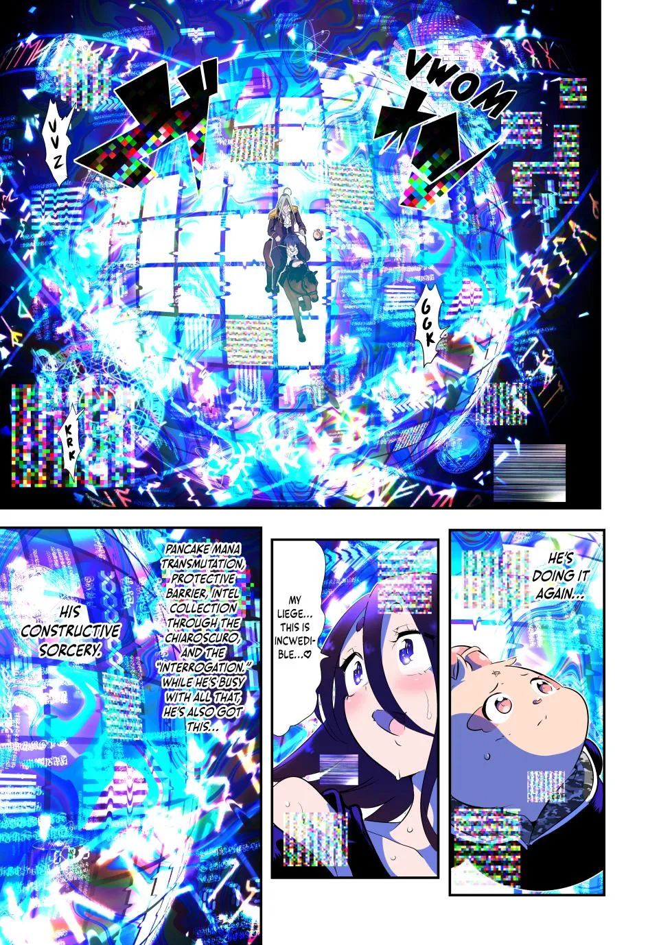 Read Magic Prodigy 7th Prince Manga Online
