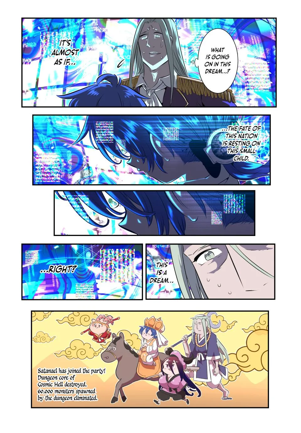 Read Magic Prodigy 7th Prince Manga Online